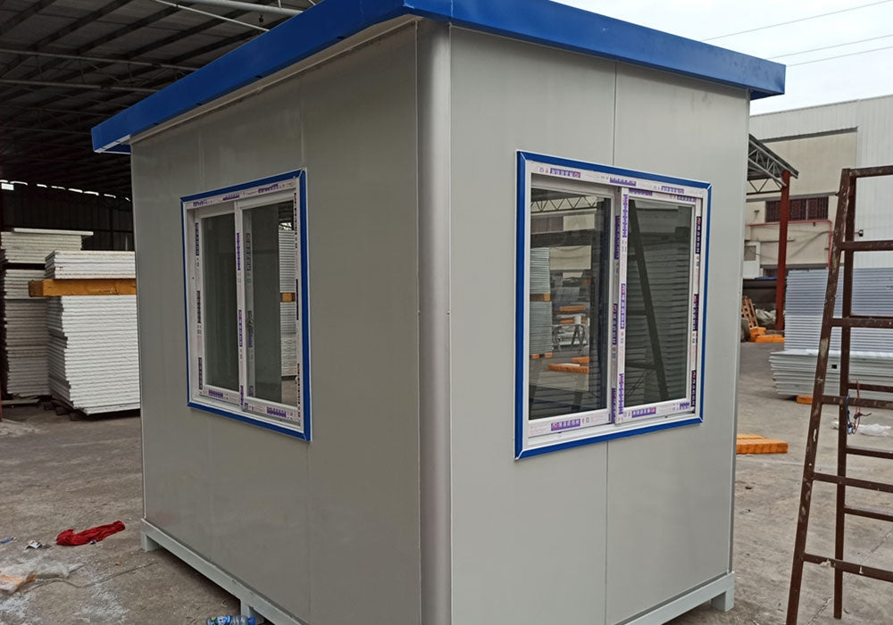 Enhancing Neighborhood Security: The Crucial Role of Guard Shacks