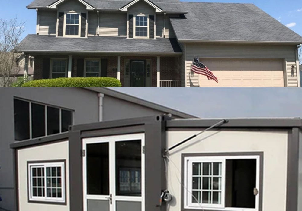 Prefab Homes vs. Traditional Homes: Long-Term Savings Unveiled