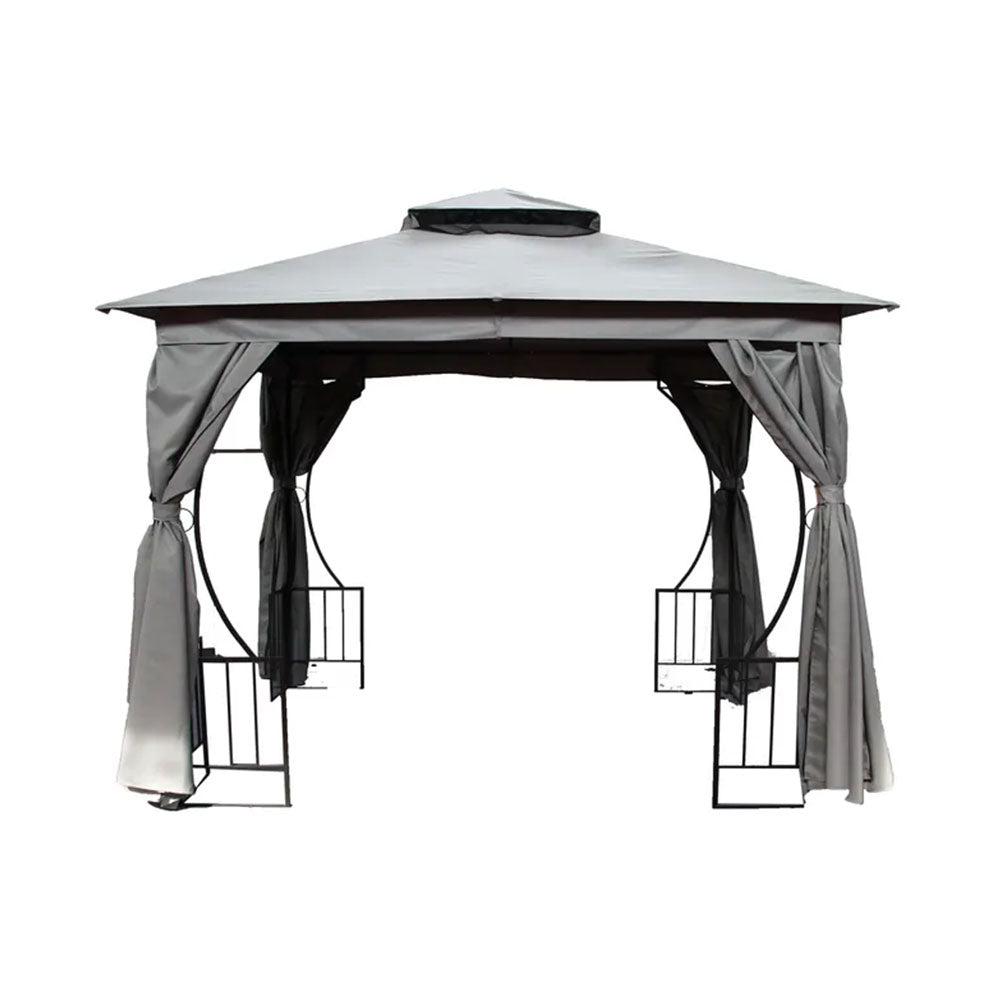 Soft Top Gazebo 10x10ft Outdoor Gazebo Backyard Gazebo Patio Gazebo