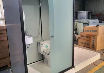 Affordable Portable Shower Room Wholesale Prices