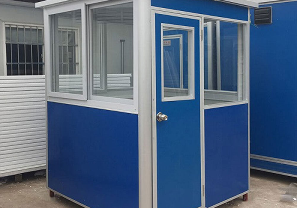 Enhancing Safety and Saving Lives: The Vital Role of Guard Shacks