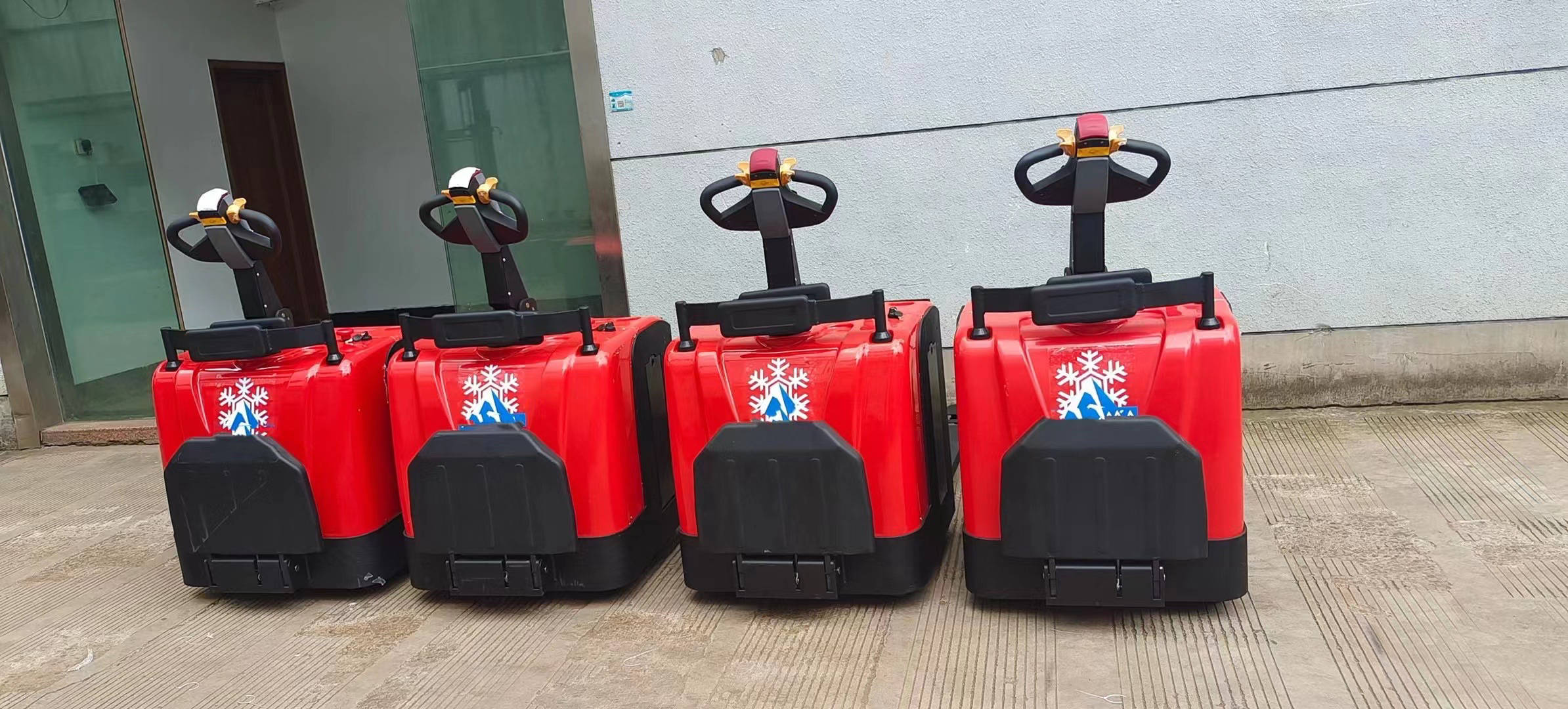 Why an Electric Rider Pallet Jack Is Essential for Warehouse Efficiency