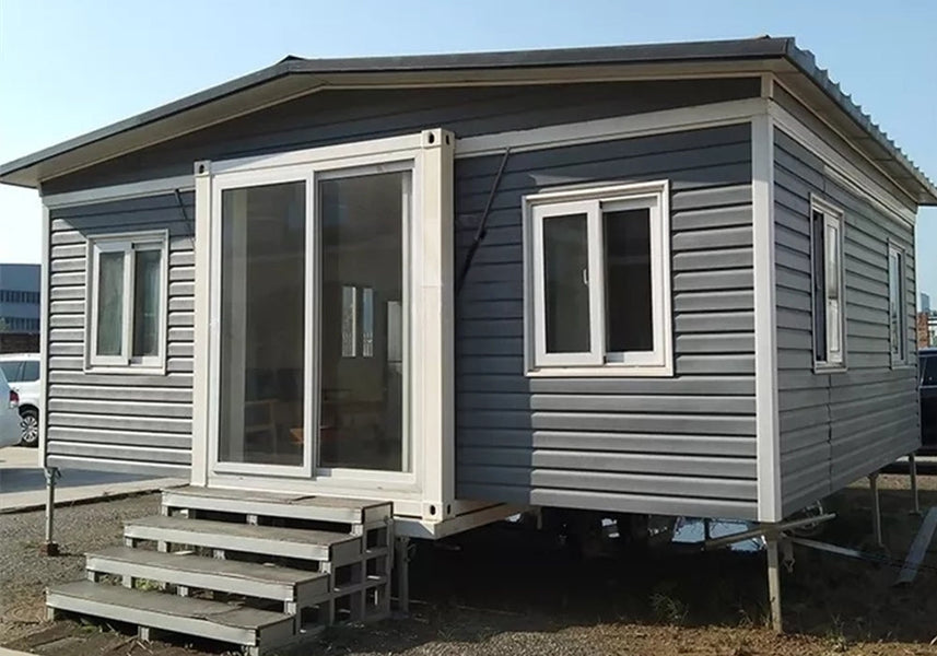 The Advantages of Prefabricated Homes over Traditional Homes