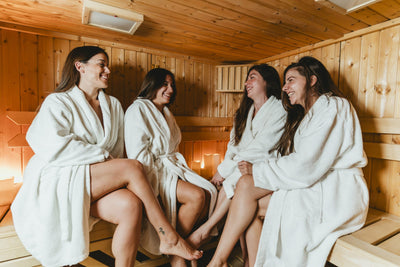 How Does a 3–4 Person Infrared Sauna Improve Health?