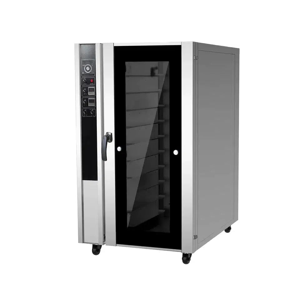 Electric Commercial Convection Oven 10 Trays 220V Restaurant Oven