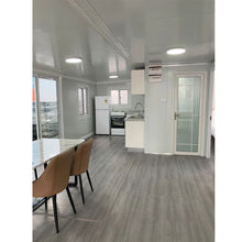 Cargar imagen en el visor de la galería, Prefab Expandable Small Family Size Home 2 Bedroom 37sqm