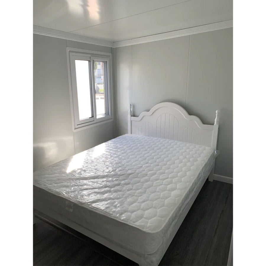 Prefab Expandable Small Family Size Home 2 Bedroom 37sqm