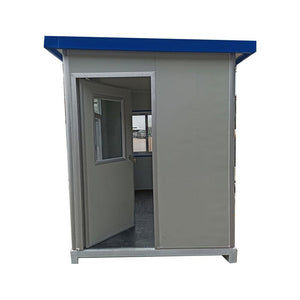 Guard Booth and Guardhouse Heavy Duty 2 Sizes Available