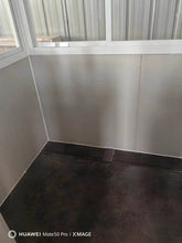 Load image into Gallery viewer, guard shack 5x5ft gray