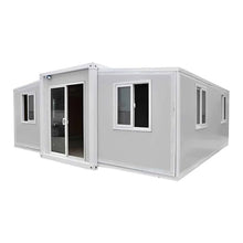 Cargar imagen en el visor de la galería, Prefab Expandable Small Family Size Home 2 Bedroom 37sqm