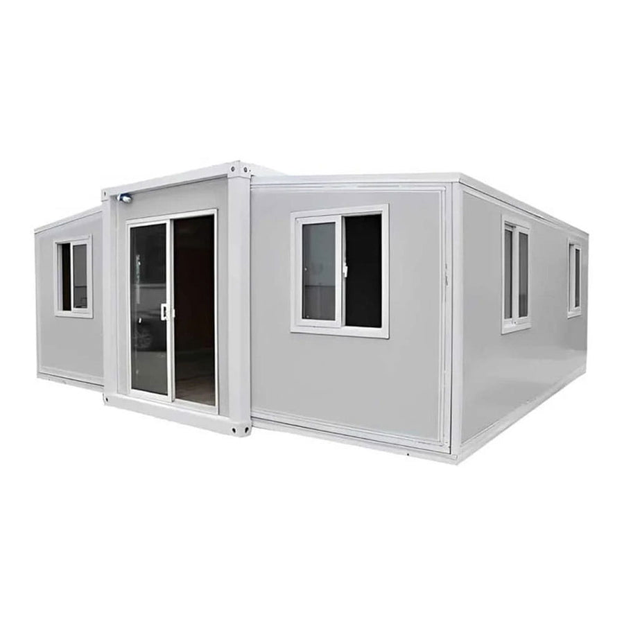 Prefab Expandable Small Family Size Home 2 Bedroom 37sqm