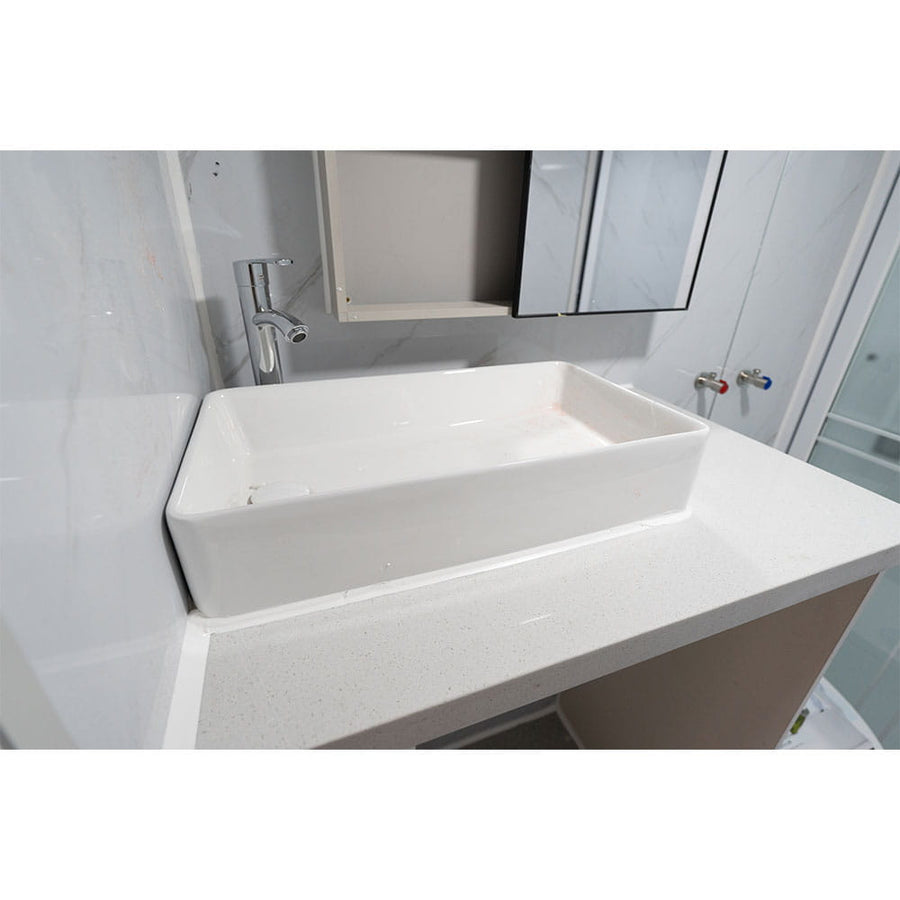 Prefab Expandable Small Family Size Home 2 Bedroom 37sqm