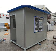 Load image into Gallery viewer, Guard Booth and Guardhouse Heavy Duty 2 Sizes Available