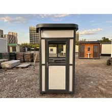 Carregar imagem no visualizador da galeria, Guard Shack 4x5ft front view