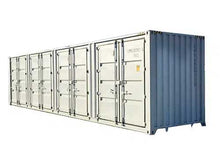 Load image into Gallery viewer, 40ft High Cube Container With 4 Side Doors