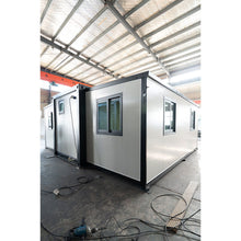 Cargar imagen en el visor de la galería, Prefab Expandable Small Family Size Home 2 Bedroom 37sqm