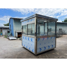 Cargar imagen en el visor de la galería, Guard Shack and Guard Booth Stainless Steel