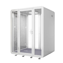Cargar imagen en el visor de la galería, four person office pod