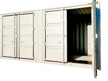 Cargar imagen en el visor de la galería, 40ft High Cube Container With 4 Side Doors