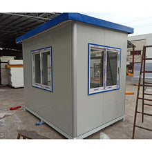 Charger l&#39;image dans la galerie, Guard Booth and Guardhouse Heavy Duty 2 Sizes Available