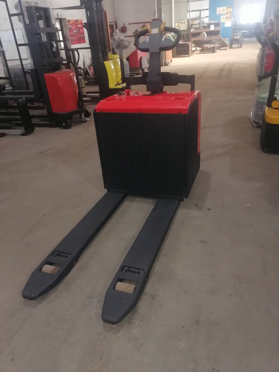 Electric Rider Pallet Jack 4000lbs