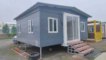 Load image into Gallery viewer, Gable Roof Prefab home 796sqft