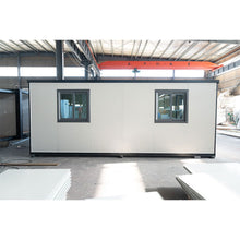 Cargar imagen en el visor de la galería, Prefab Expandable Small Family Size Home 2 Bedroom 37sqm