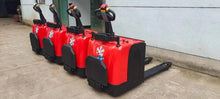 Load image into Gallery viewer, Electric Rider Pallet Jack 4000lbs