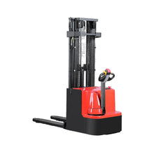 Cargar imagen en el visor de la galería, Easy-Operation 2T Electric Pallet Jack Stacker 11.5ft