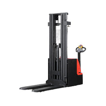 Cargar imagen en el visor de la galería, Easy-Operation 2T Electric Pallet Jack Stacker 11.5ft
