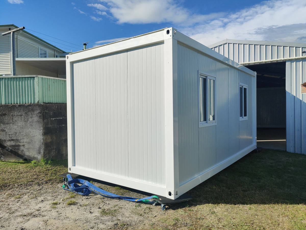 Guard Shacks, Tiny Homes & Restrooms | Beetail