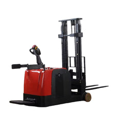 Load image into Gallery viewer, Full Electric Self-Loading Reach Stacker 14.8ft Lift Height