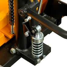 Carregar imagem no visualizador da galeria, Lightweight Manual Stacker 880 lb Capacity, 45 in Forks