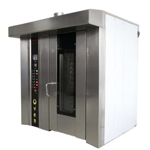Load image into Gallery viewer, Commercial Electric Rotary Rack Baking Oven 48kW Pro