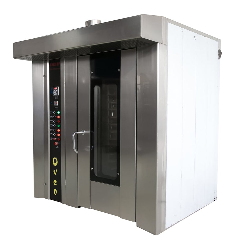Commercial Electric Rotary Rack Baking Oven 48kW Pro