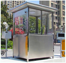 Load image into Gallery viewer, Guard Shack and Guard Booth Stainless Steel