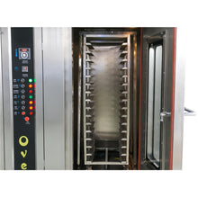 Load image into Gallery viewer, Commercial Electric Rotary Rack Baking Oven 48kW Pro