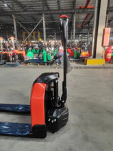 Load image into Gallery viewer, Electric Pallet Jack 1800kg