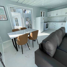 Charger l&#39;image dans la galerie, prefab container house with 2 bedroom - a full bathroom and a kitchen 43sqm