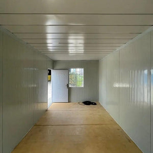 Container home 20ft Empty Perfect For Customization