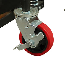 Carregar imagem no visualizador da galeria, Lightweight Manual Stacker 880 lb Capacity, 45 in Forks