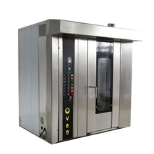 Load image into Gallery viewer, Commercial Electric Rotary Rack Baking Oven 48kW Pro