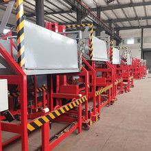 Load image into Gallery viewer, Mobile Hydraulic Container Loading Dock Ramp Lift