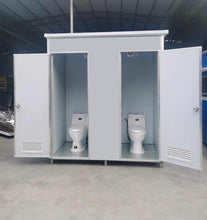 Cargar imagen en el visor de la galería, Dual Restroom L6.6xW3.7xH7.6ft