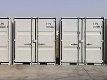 Carregar imagem no visualizador da galeria, Small Cubic Shipping Container 9ft 8ft and 7ft Storage Containers | 12 Units