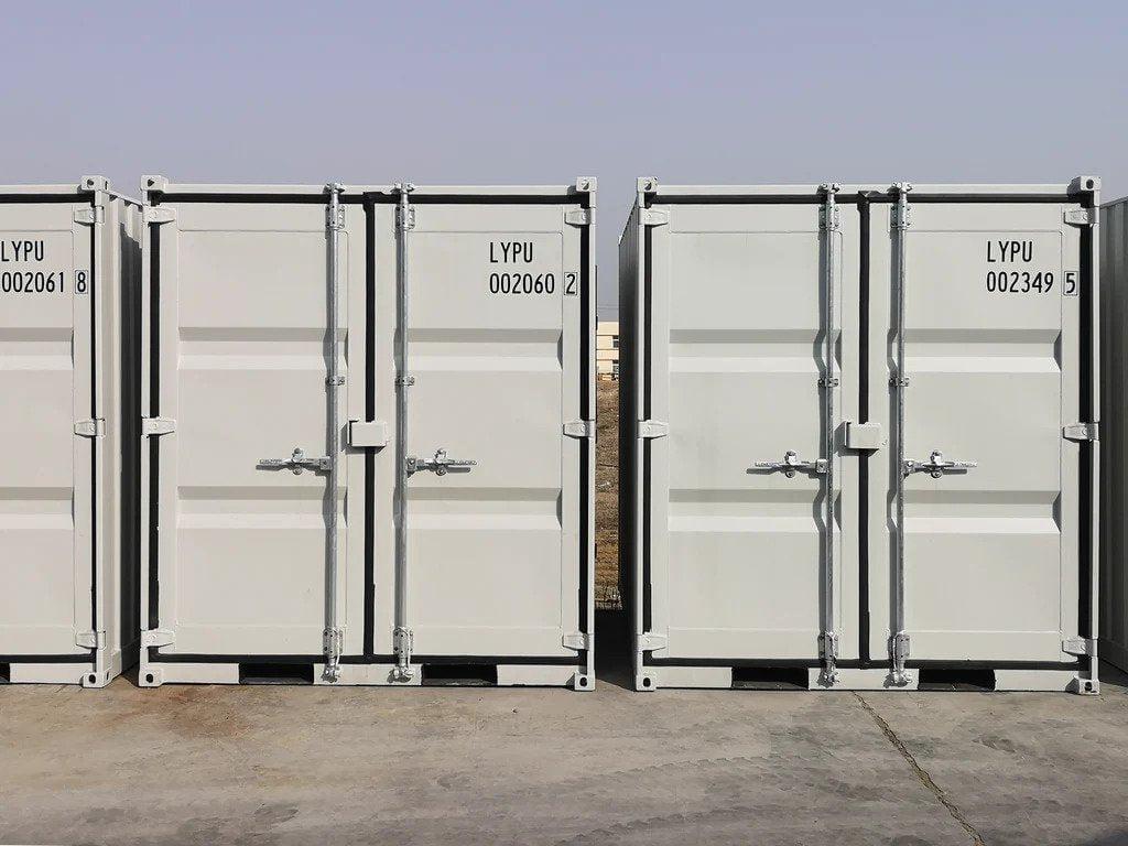 Cubic Portable Container Small Cubic Shipping Containers 7ft–9ft | 12 Unit Bulk