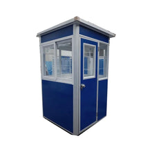 Charger l&#39;image dans la galerie, Security Guard Booth - Guardhouse - Outdoor Office 4x6ft