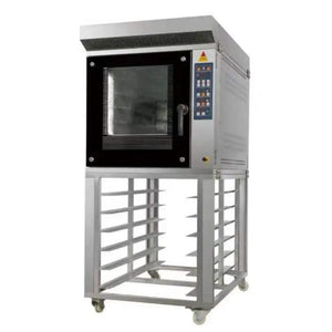 Half Size Restaurant Electric Convection Oven With Stand