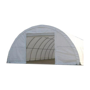 Single Truss Storage Shelter 11oz PE 300g 20x30x12ft PVC Fabric buildings
