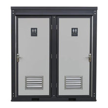 Load image into Gallery viewer, Portable Dual Restroom 8 Units